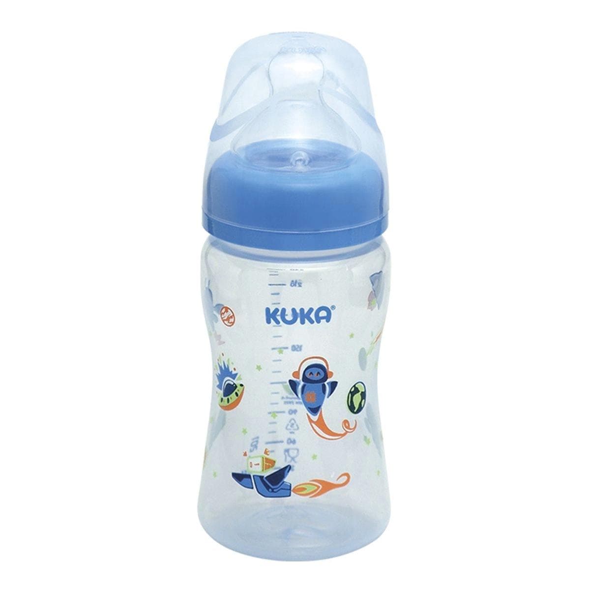 MAM 240ML ESSENTIAL BC ORTO 2 AZUL KUKA