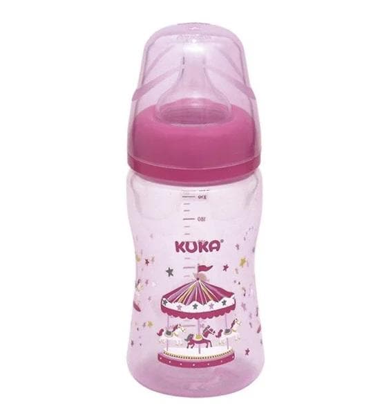 MAM 240ML ESSENTIAL BC ORTO 2 ROSA KUKA