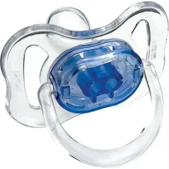 CHUP KUKA  CRISTAL AZUL ORTO N1