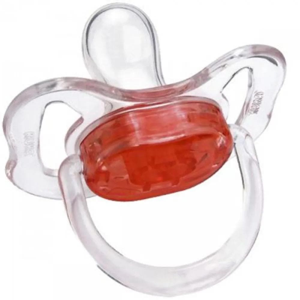 CHUP KUKA  CRISTAL VERMELHA ORTO N1