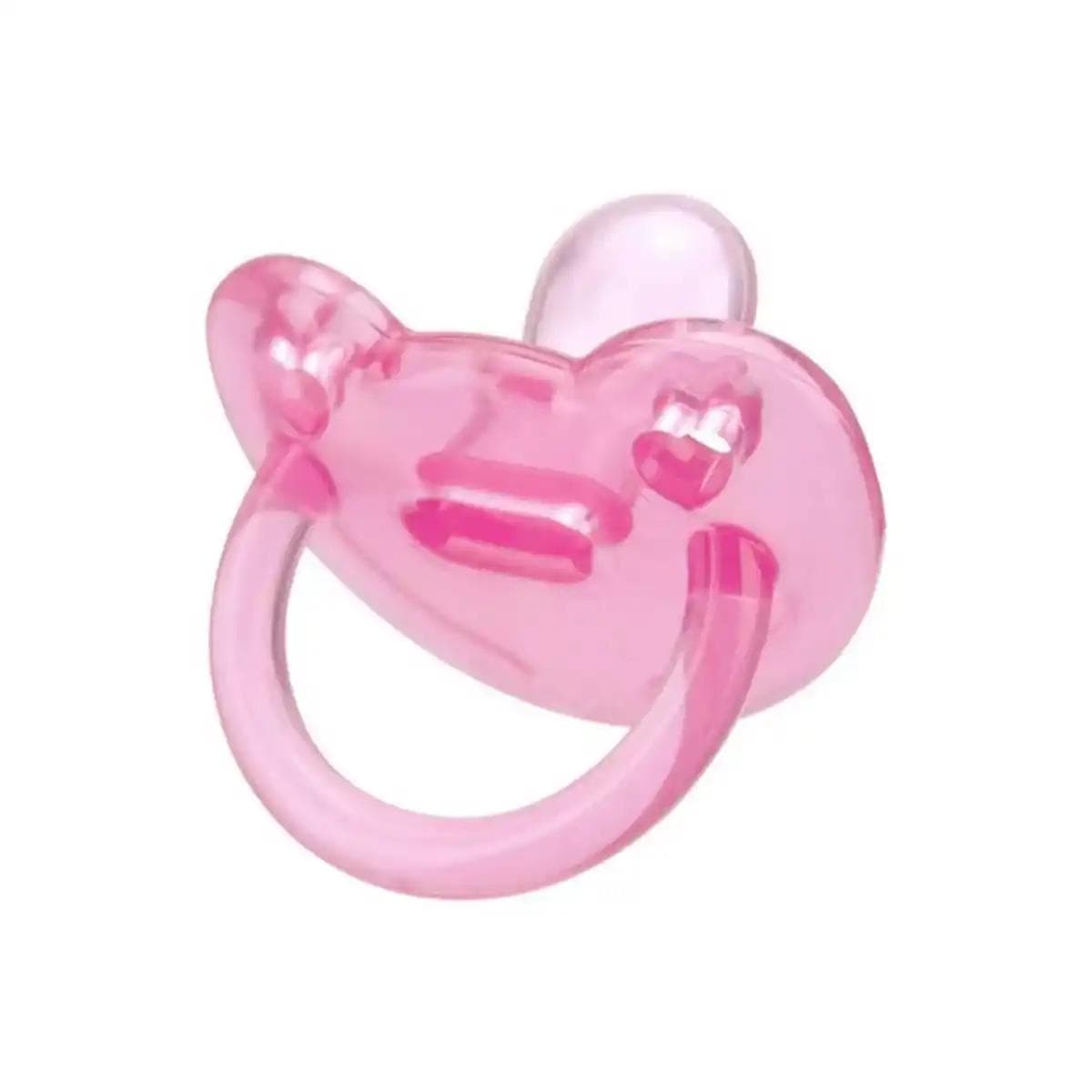 CHUP KUKA  CRISTAL ROSA ORTO N2
