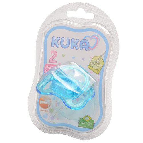 CHUP KUKA COLOR N2 ORTO AZUL