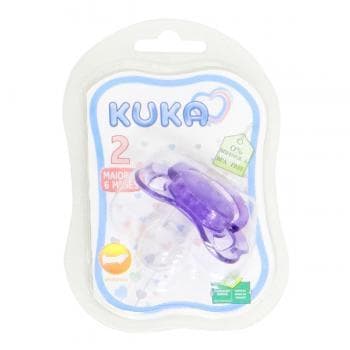 CHUP KUKA COLOR N2 ORTO LILAS