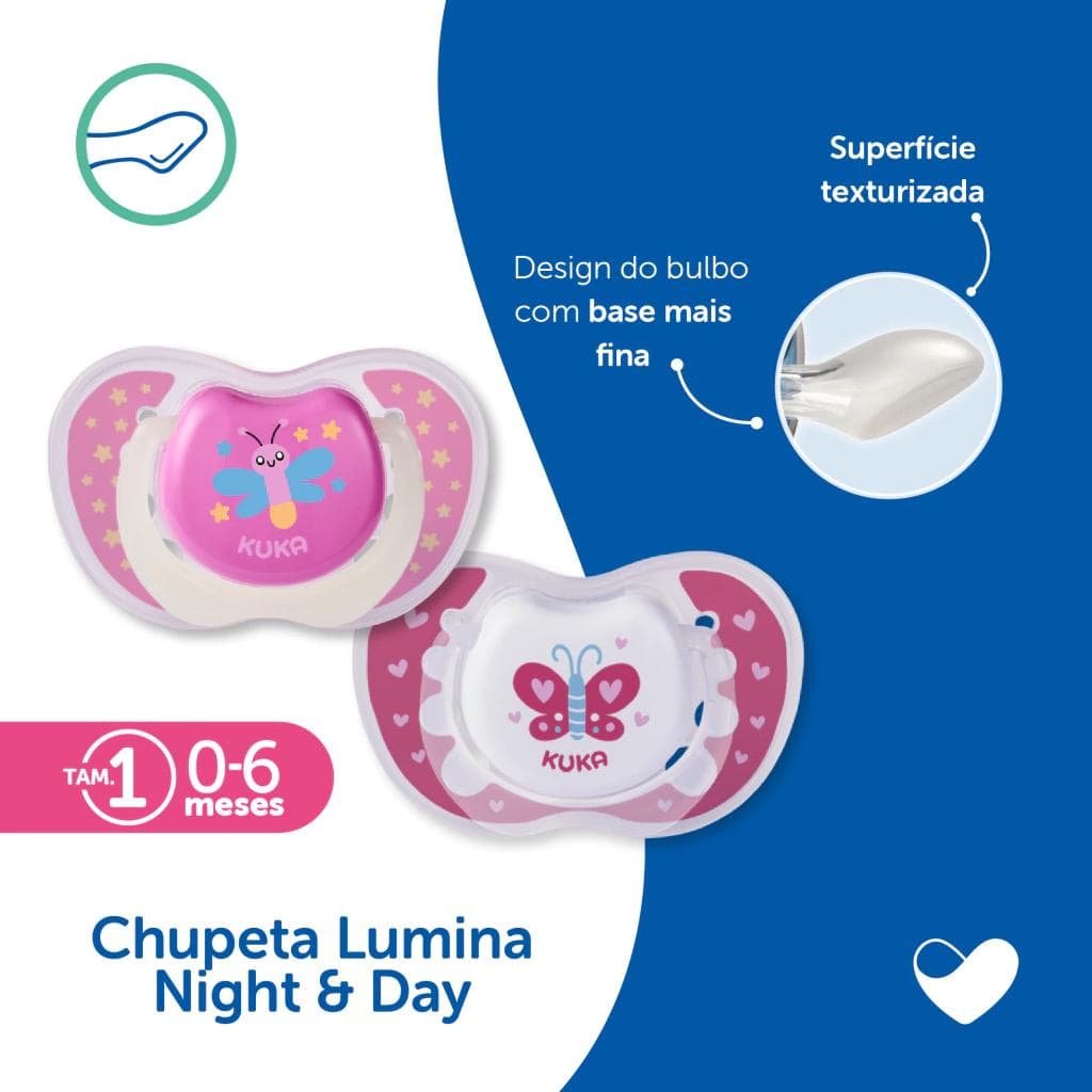 CHUP LUMINA 2UND NIGHT DAY ROSA BC OR