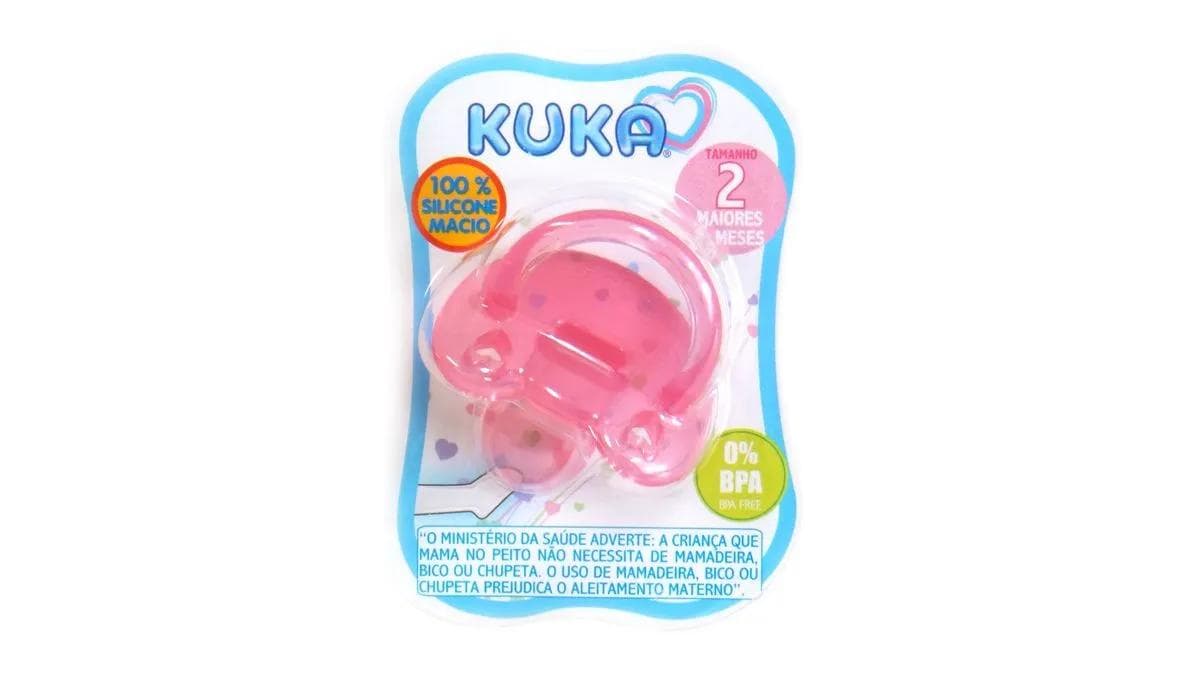 CHUP KUKA SILICONE 2252
