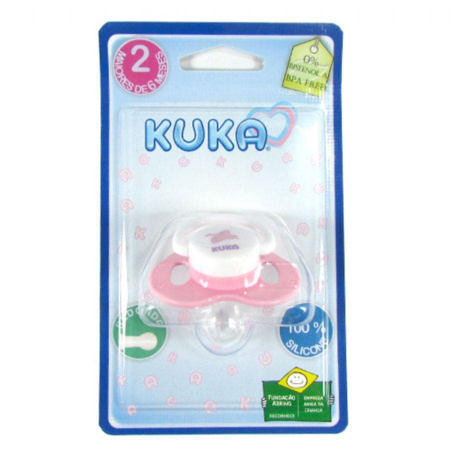 CHUP KUKA N2 PLUS BICO REDONDO 2385