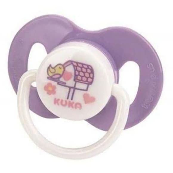 CHUP KUKA PLUS N 2 LILAS REDONDA 2388