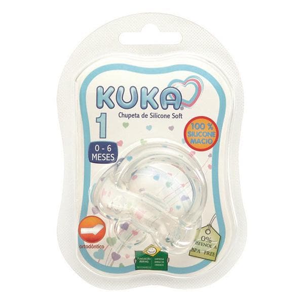 CHUP KUKA N2 PLUS BICO ORTOD 2485