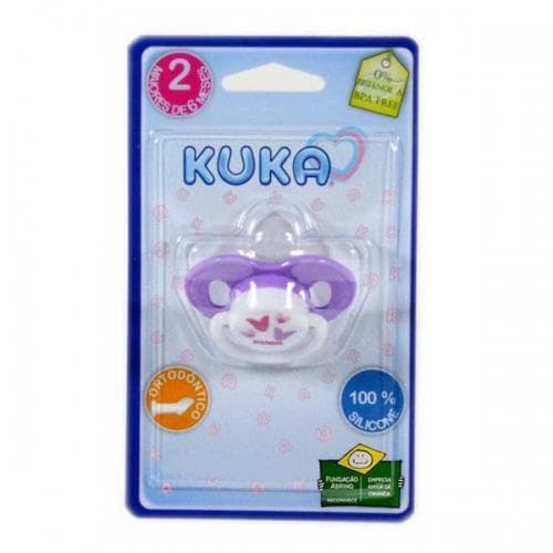 CHUP KUKA PLUS N 2 LILAS ORTO 2488