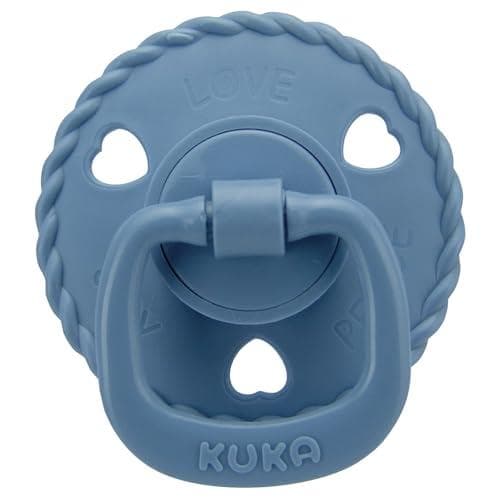 CHUP KUKA N 1 BICO REDONDO  0-6 MESES AZUL