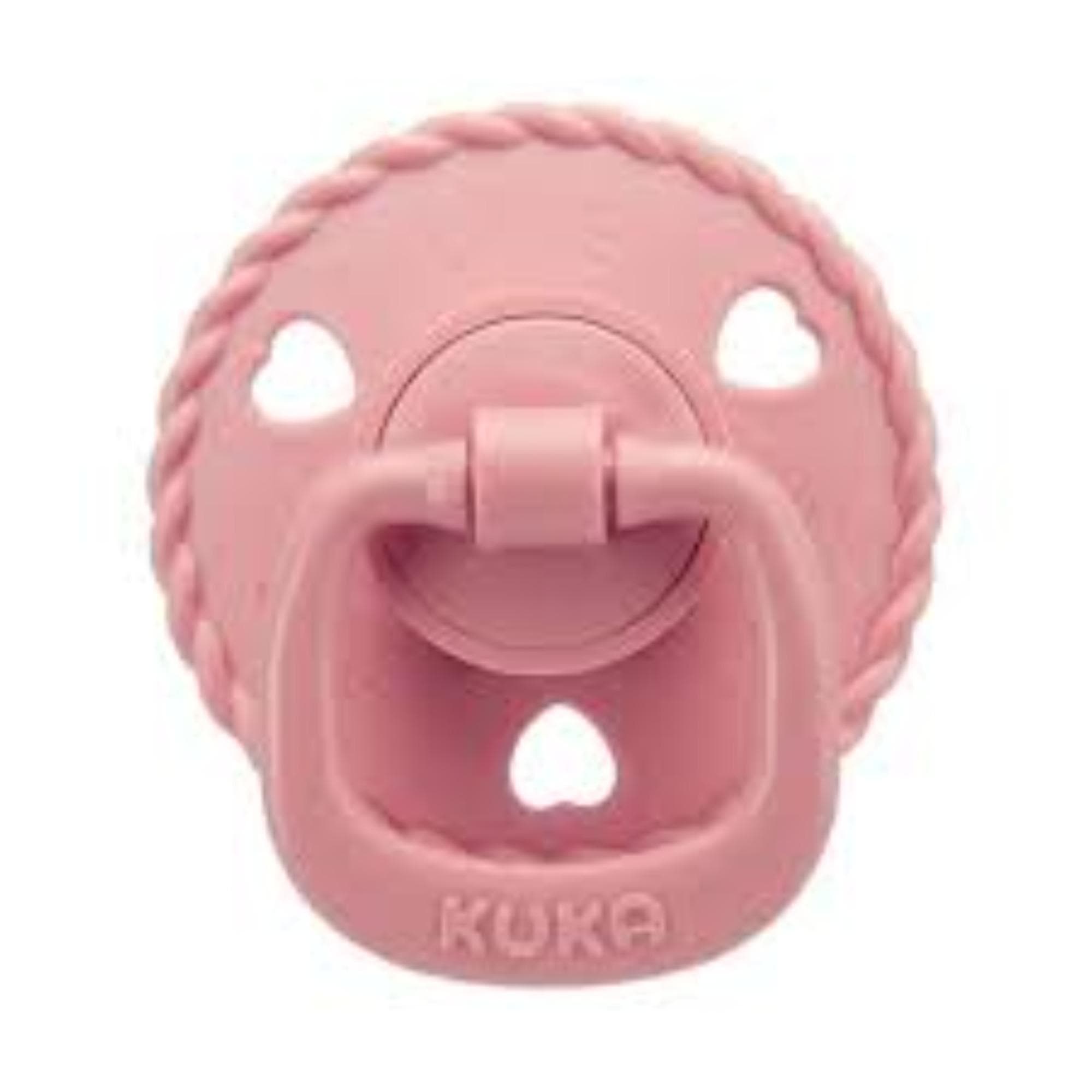 CHUP KUKA N2 BICO  REDONDO ROSA