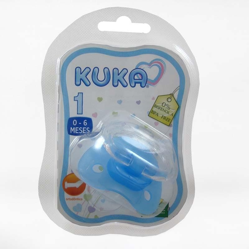 CHUPETA KUKA 1 ORTO 2711