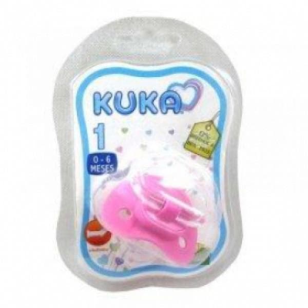 CHUP KUKA N1 COLOR PLUS BICO ORTOD 2722