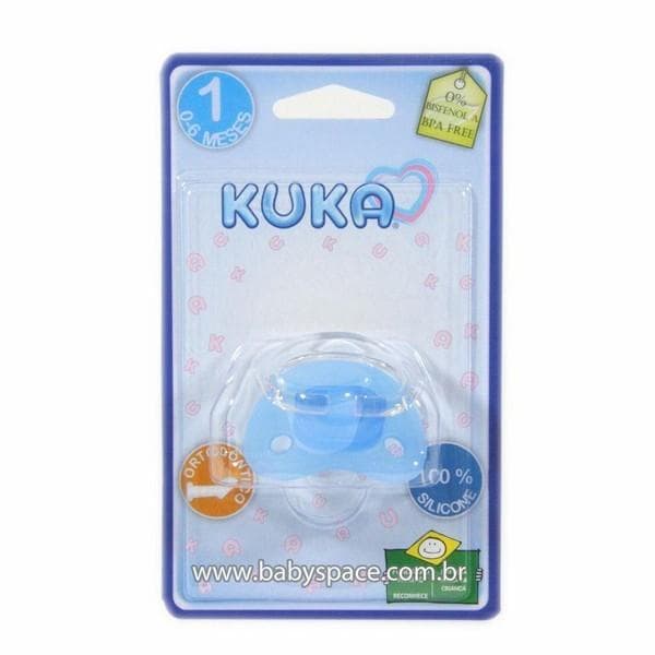 CHUP KUKA N1 LIGHT PLUS BICO ORTOD 2730