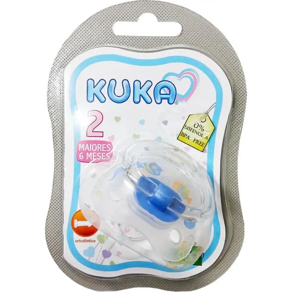 CHUP KUKA N2 BICO ORT REF 2781