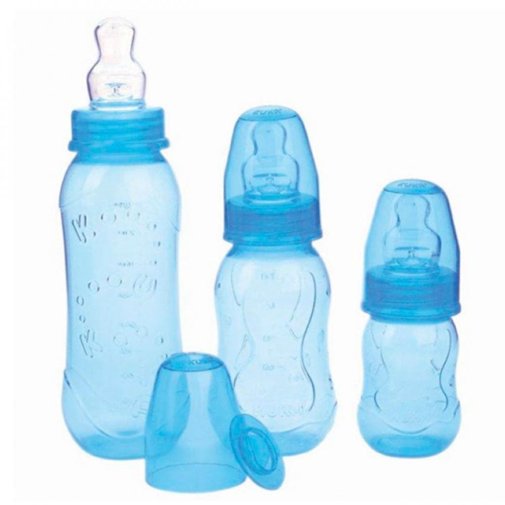 KIT KUKA AQUA ORTO AZUL C/3 RF3146