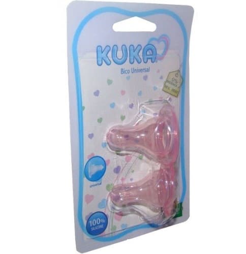 BICO ROSA RED COLOR COM 2 KUKA