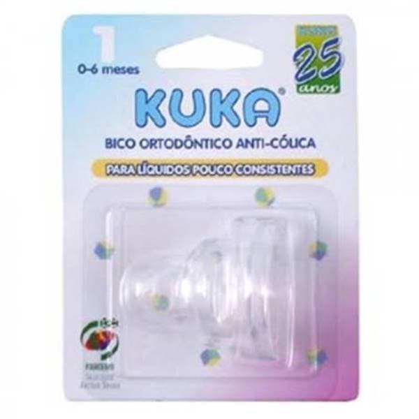 BICO MAM KUKA N1 ORTOD C/1 R5063
