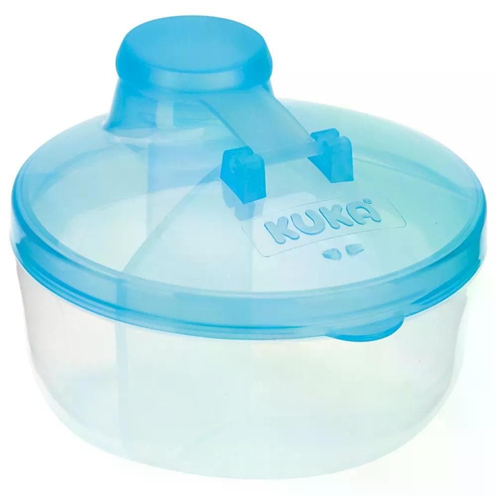 PORTA LEITE EM PO KUKA AZUL