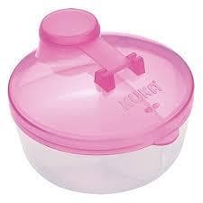 PORTA LEITE EM PO KUKA ROSA