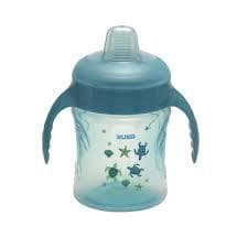 CANECA DEC TREINAMEN FUN 200ML AZUL