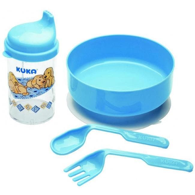 KIT INF KUKA REFEICA AZUL 7016