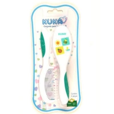 KIT P/CABELO SOFT VERDE KUKA 7259