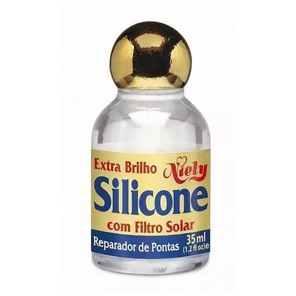 REP PONTAS NIELY SILICONE 35ML