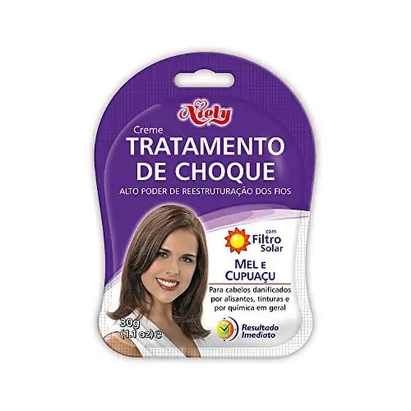 SACHE NIELY GOLD TRAT MEL CUPUACU 30G