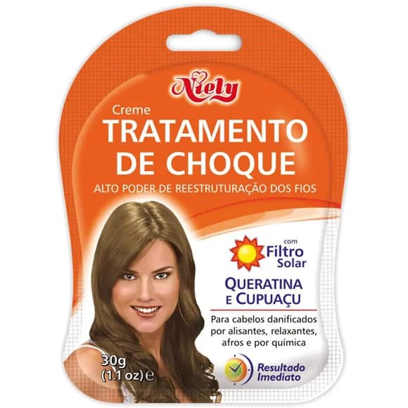 SACHE NIELY GOLD TRA CHOQUE QUER/ CUPUACU