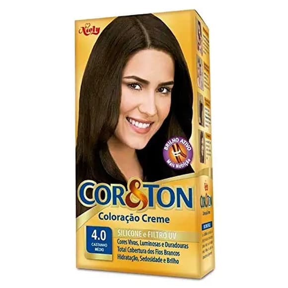 TINT CORTON KIT 4.0 CAST. MEDIO