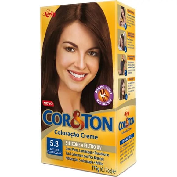 TINT COR TON CAST.CL.DOUR 5.3