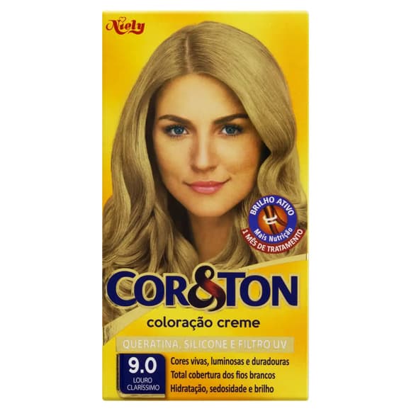 TINT COR TON LOU.CLARISS 9.0