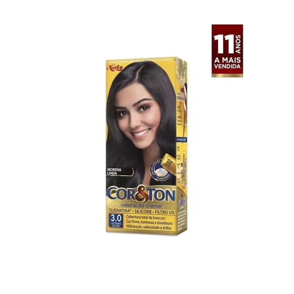 TINT COR TON 3.0 CAST ESCURO