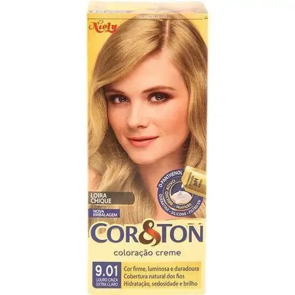 TINT COR E TON 9.01