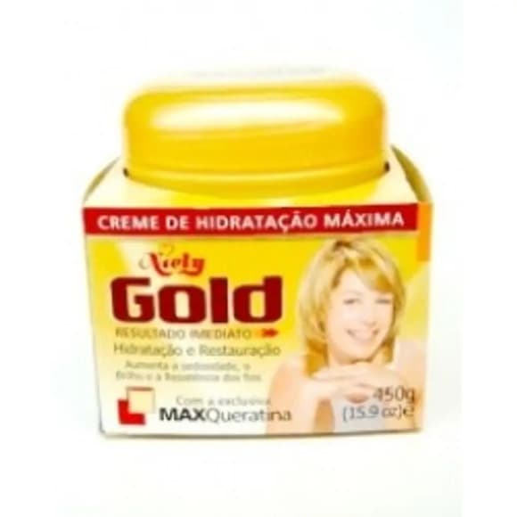 CR TRAT NIELY GOLD MAX QUERATINA 450G