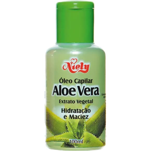 OLEO CAP NIELY ALOE VERA 100ML