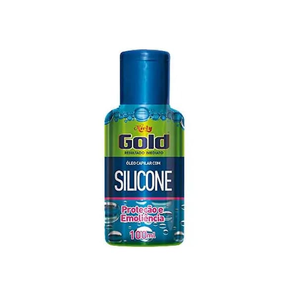 OLEO CAP NIELY SILICONIZADO 100ML