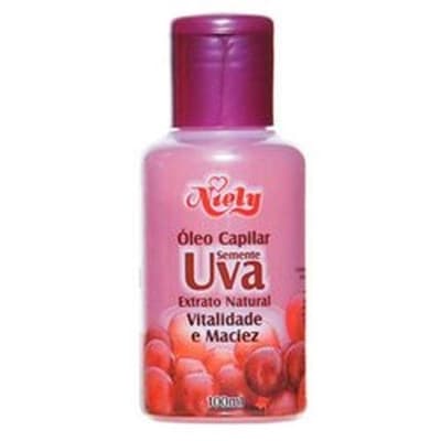 OLEO CAP NIELY NATURAL 100ML