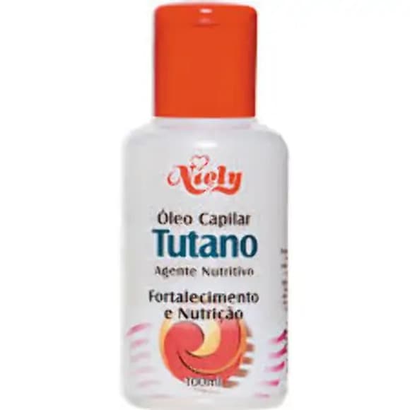 OLEO CAP NIELY TUTANO 100ML