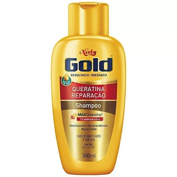 SH NIELY GOLD REPARACAO INT 300ML