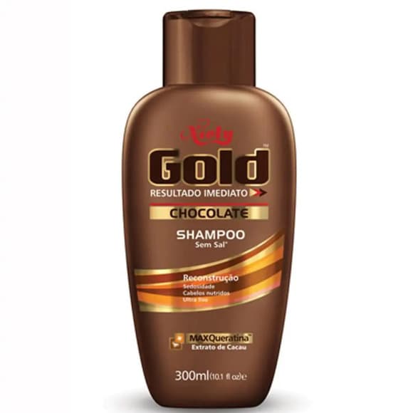 SH NIELY GOLD CHOCOLAT PH6,0 300ML