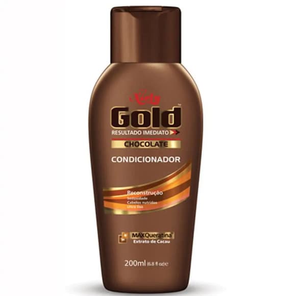COND NIELY GOLD CHOC PH 4,5 200ML