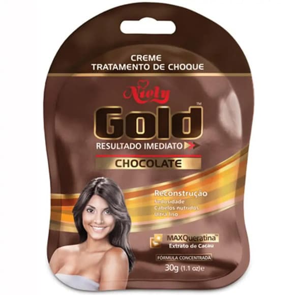 SACHE NIELY GOLD CHOCOLATE 30