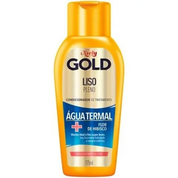 COND NIELY GOLD AGUA TERMAL  175ML