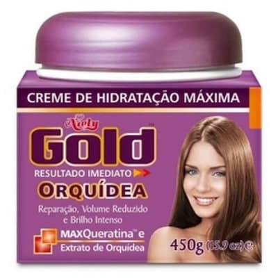 CR TRAT NIELY GOLD ORQUIDEA 450G