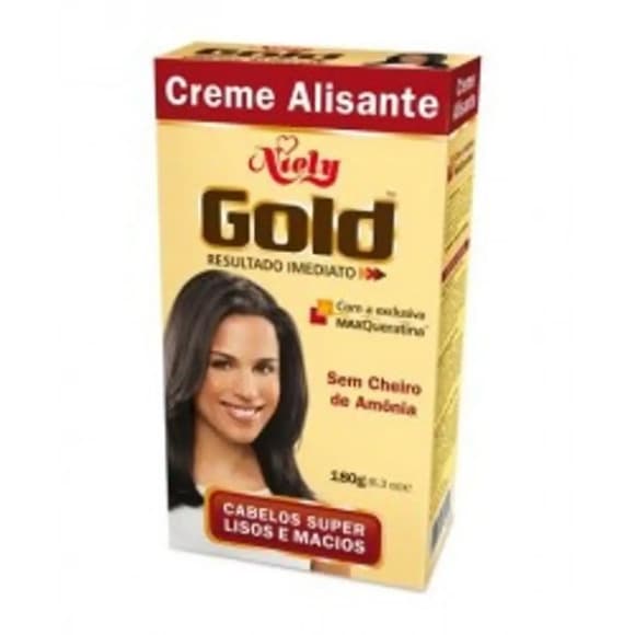 CR ALIS NIELY GOLD 180G