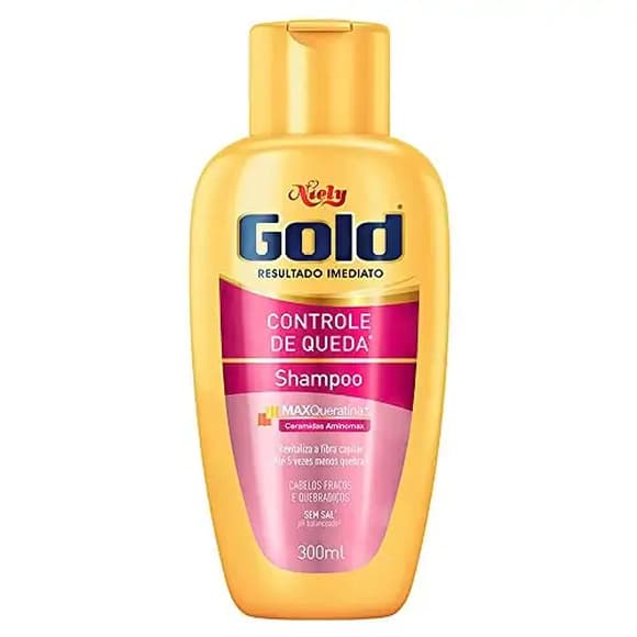 SH NIELY GOLD CERAMIDAS 300ML