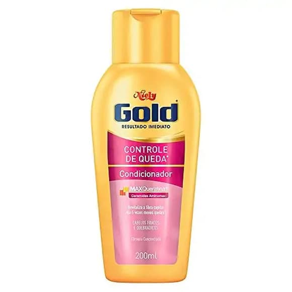COND NIELY GOLD CERAMIDAS 200ML