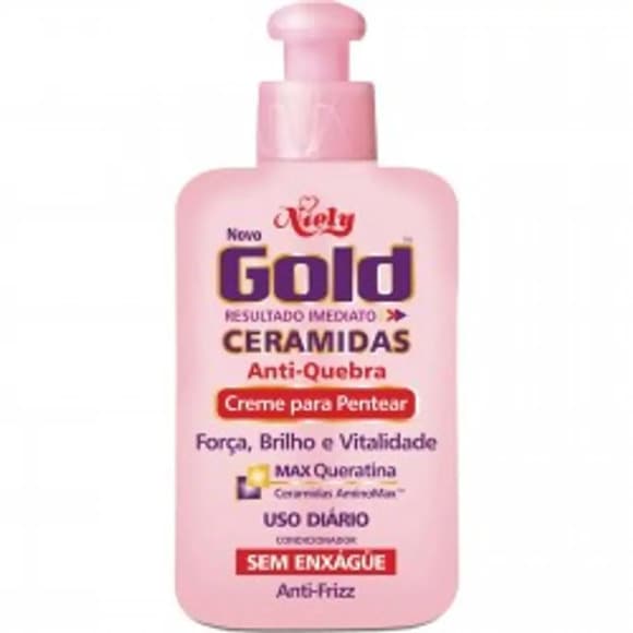 CR PENT NIELY GOLD CERAMIDAS 280ML